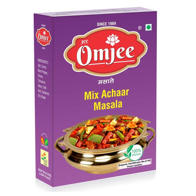 Mix Aachar Masala