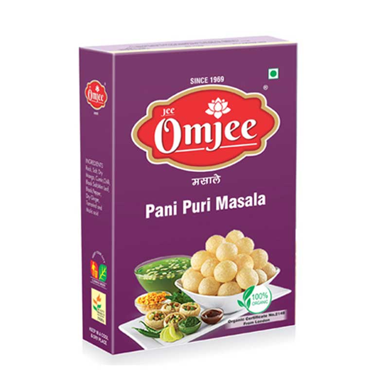 Pani Puri Masala Khatta