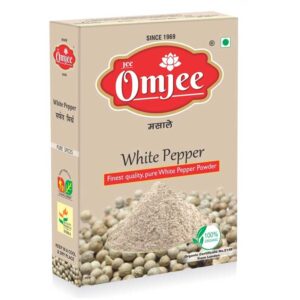 White Pepper Powder