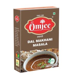 Dal Makhani Masala