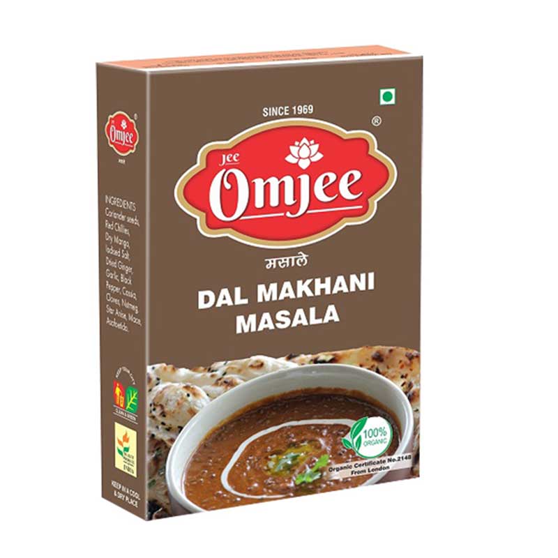Dal Makhani Masala