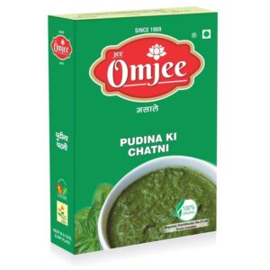 Pudina Chatn