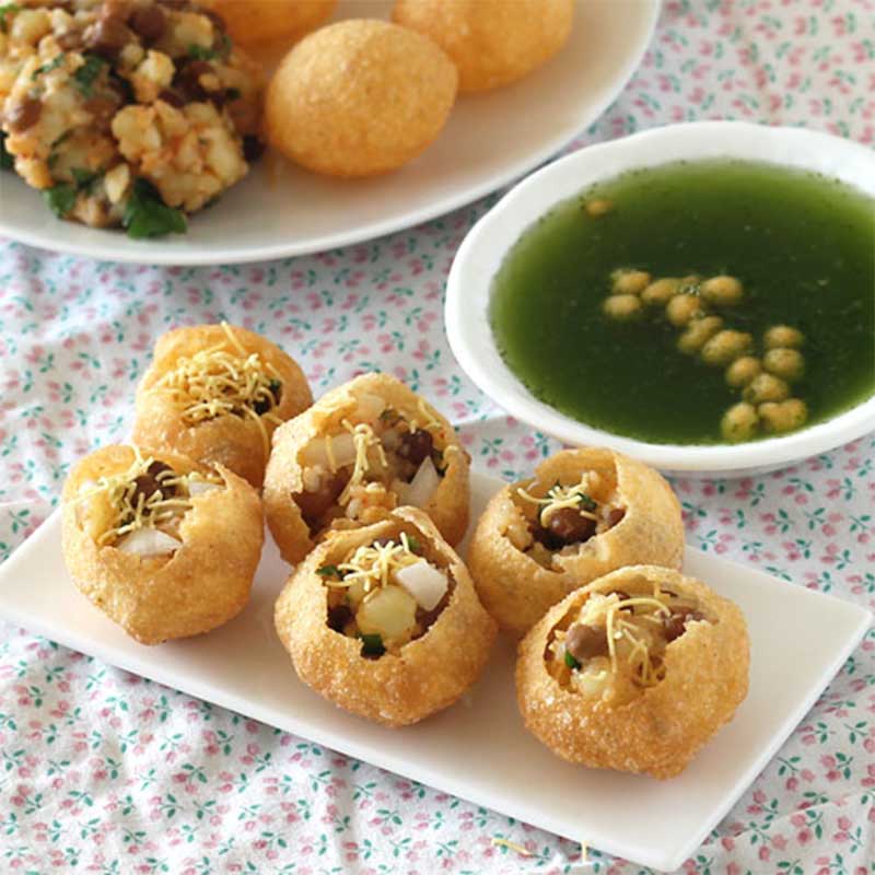 Pani Puri Masala Khatta