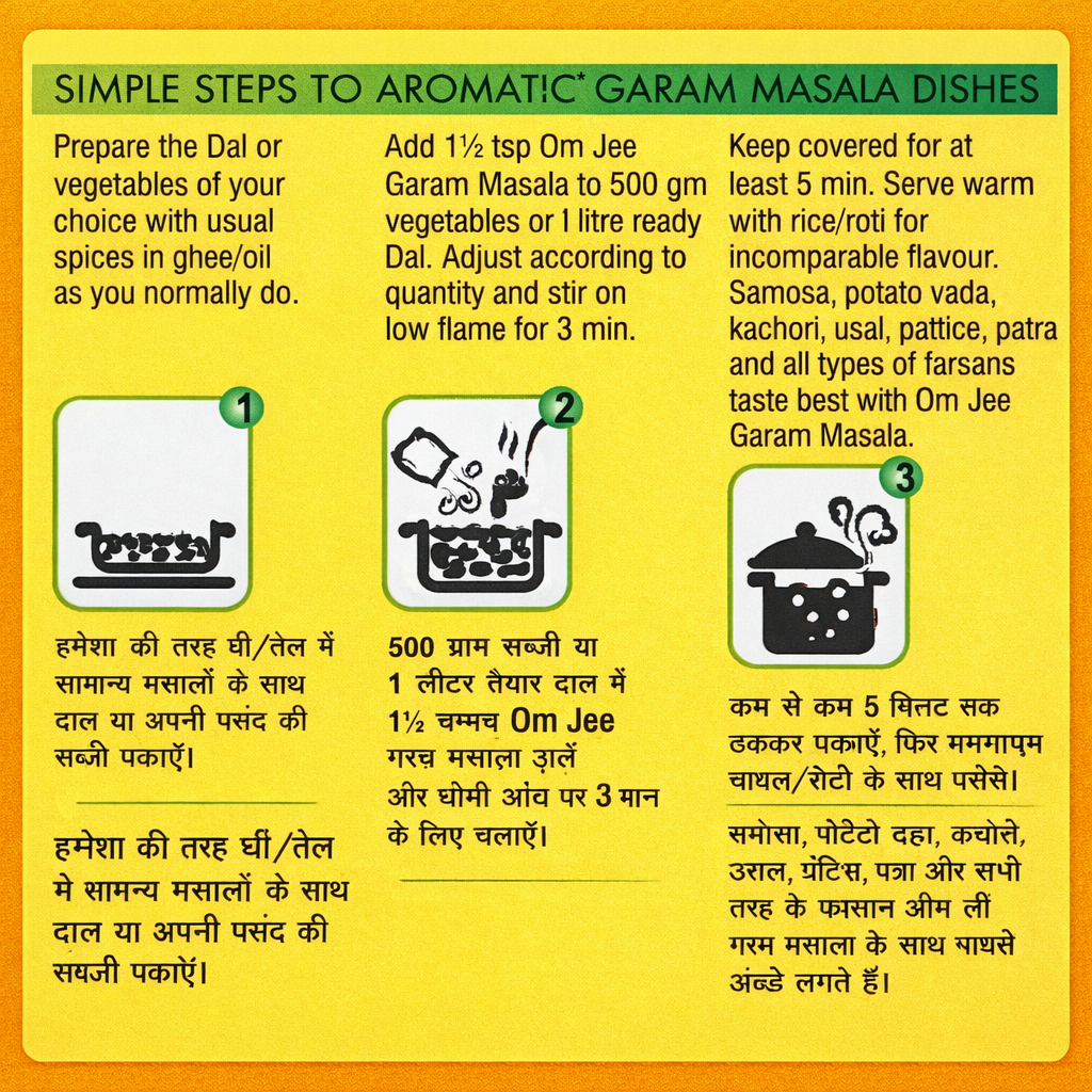 Garam Masala