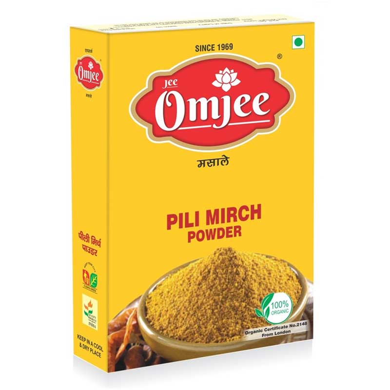 Pili Mirch Powder