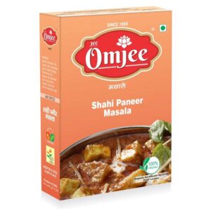 Shahi Paneer Masala