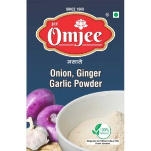 Onion, Garlic Powder