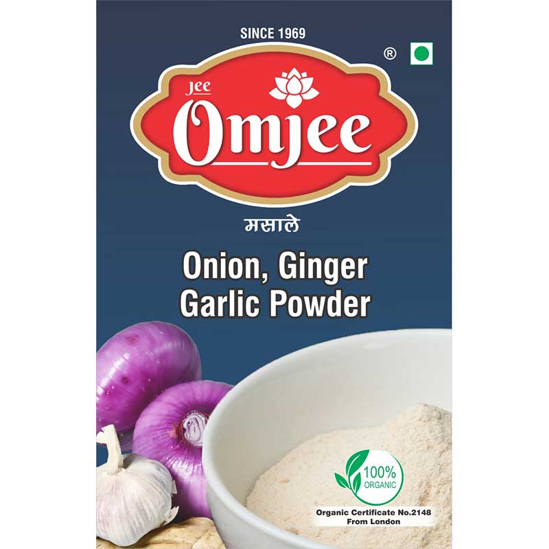 Onion, Garlic Powder