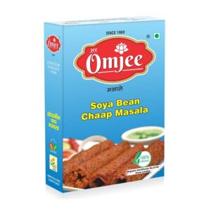 Soyabean Chaap Masala