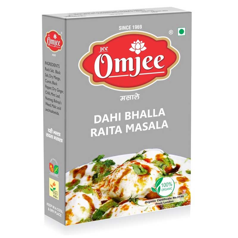 Dahi Bhalla Masala