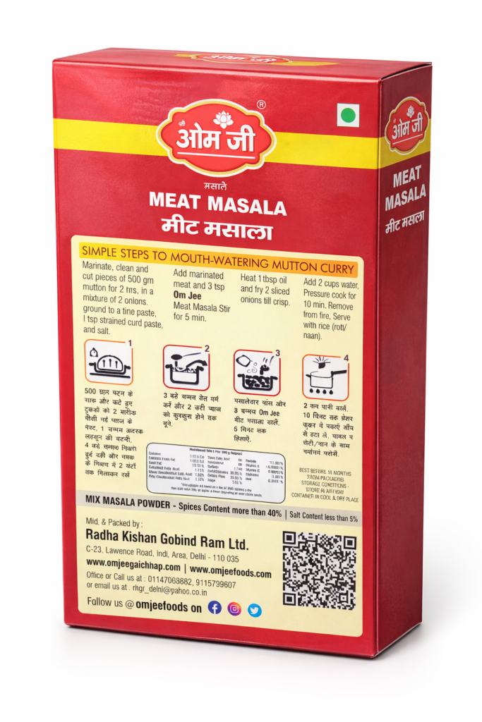 Meat Masala