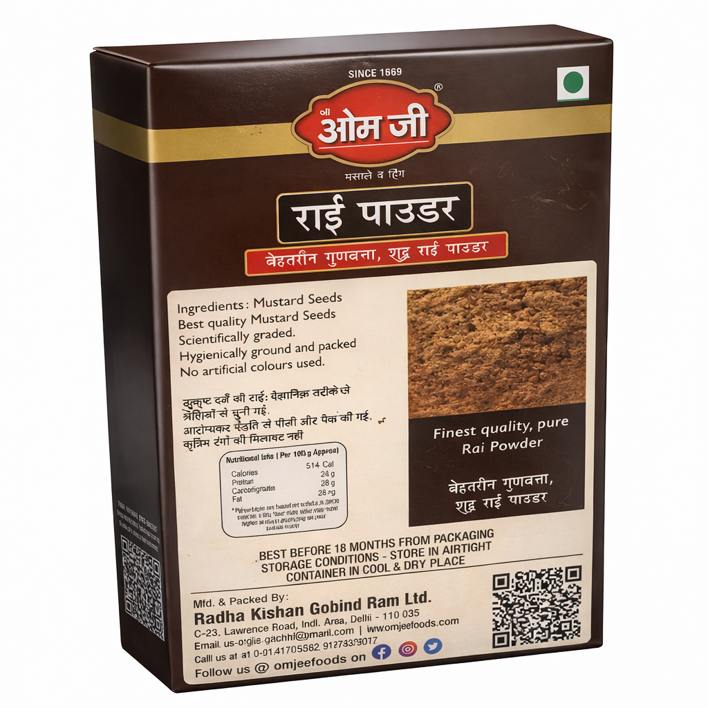Rai Powder