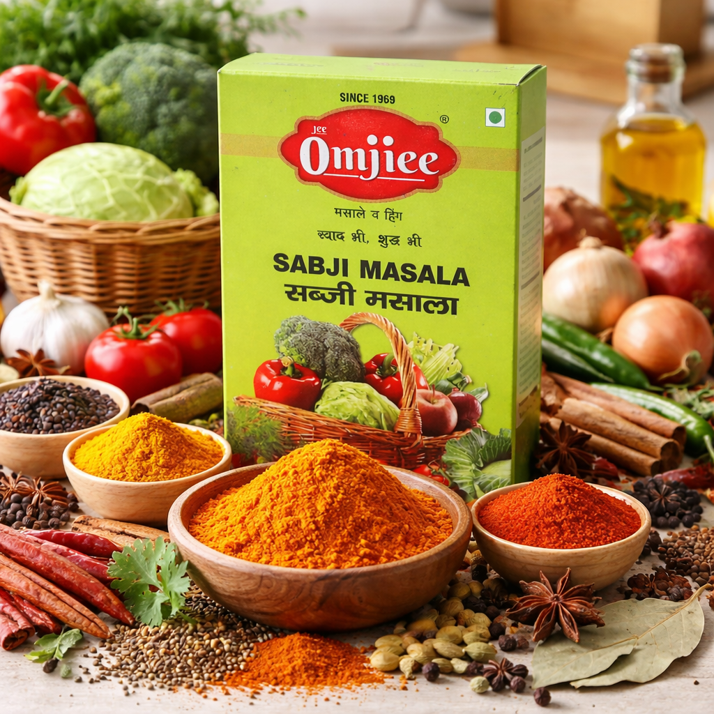 Sabji Masala