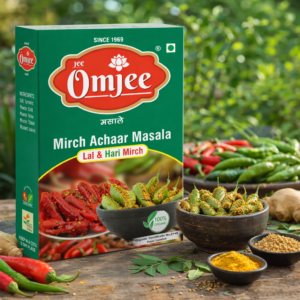 Hari & Lal Mirch Achar Masala