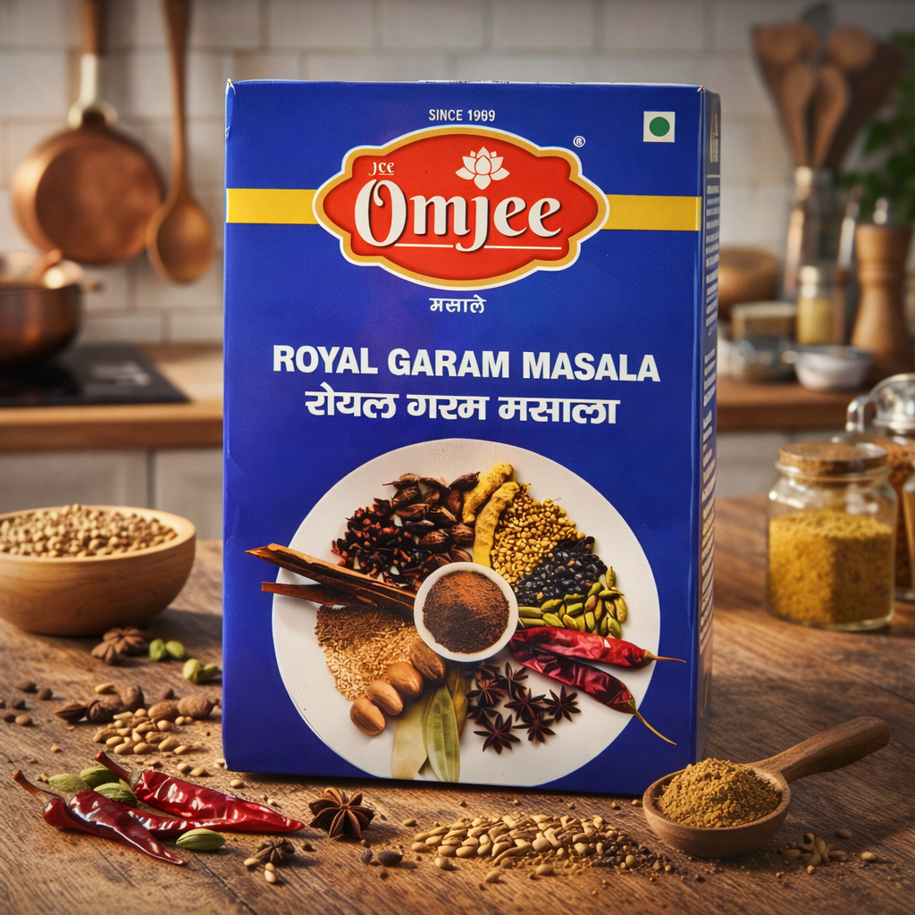 Royal Garam Masala