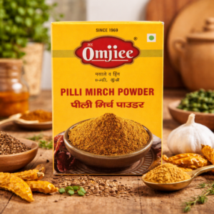 Pili Mirch Powder