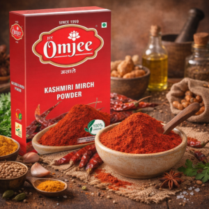 Kashmiri Mirch Powder