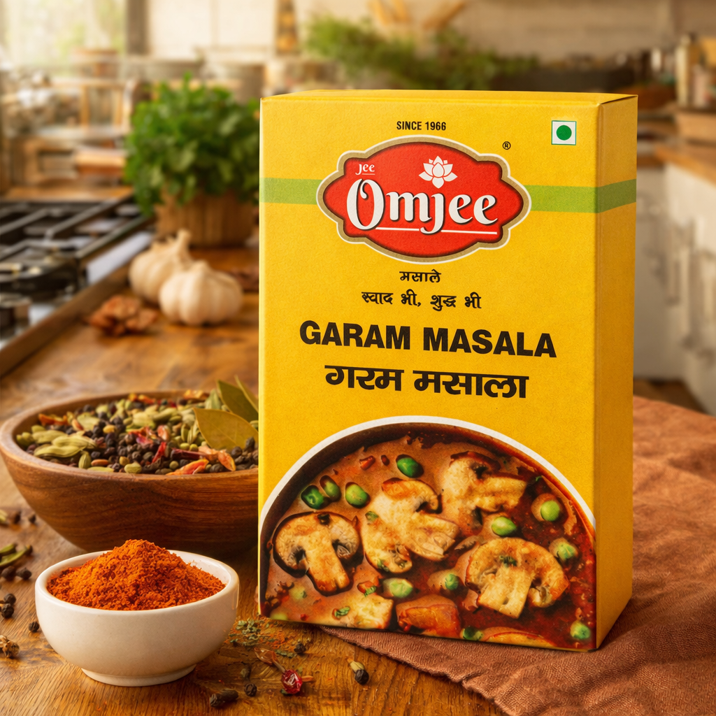 Garam Masala