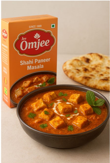 Shahi Paneer Masala