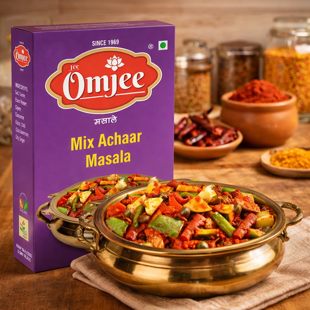 Mix Aachar Masala