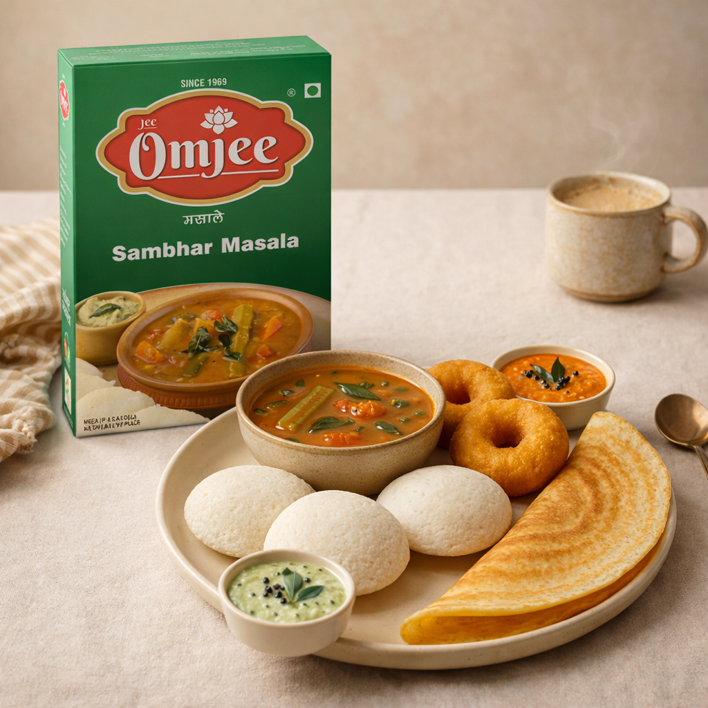 Sambhar Masala