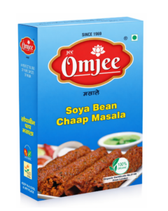 Soyabean Chaap Masala