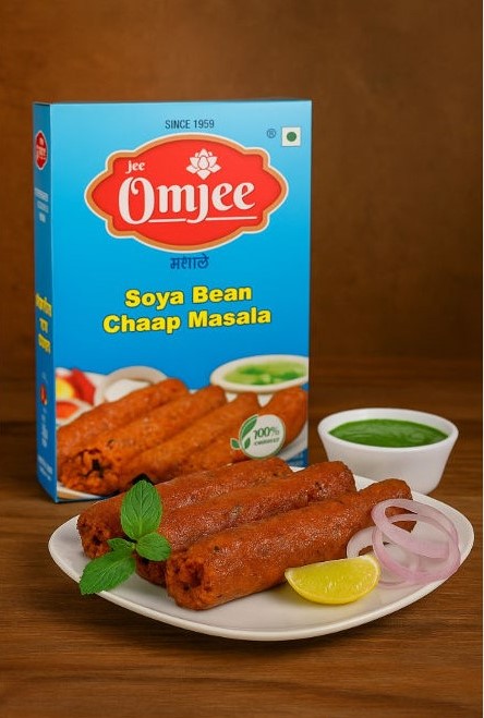 Soyabean Chaap Masala