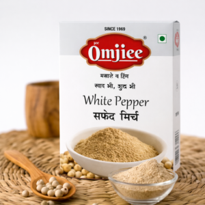 White Pepper Powder
