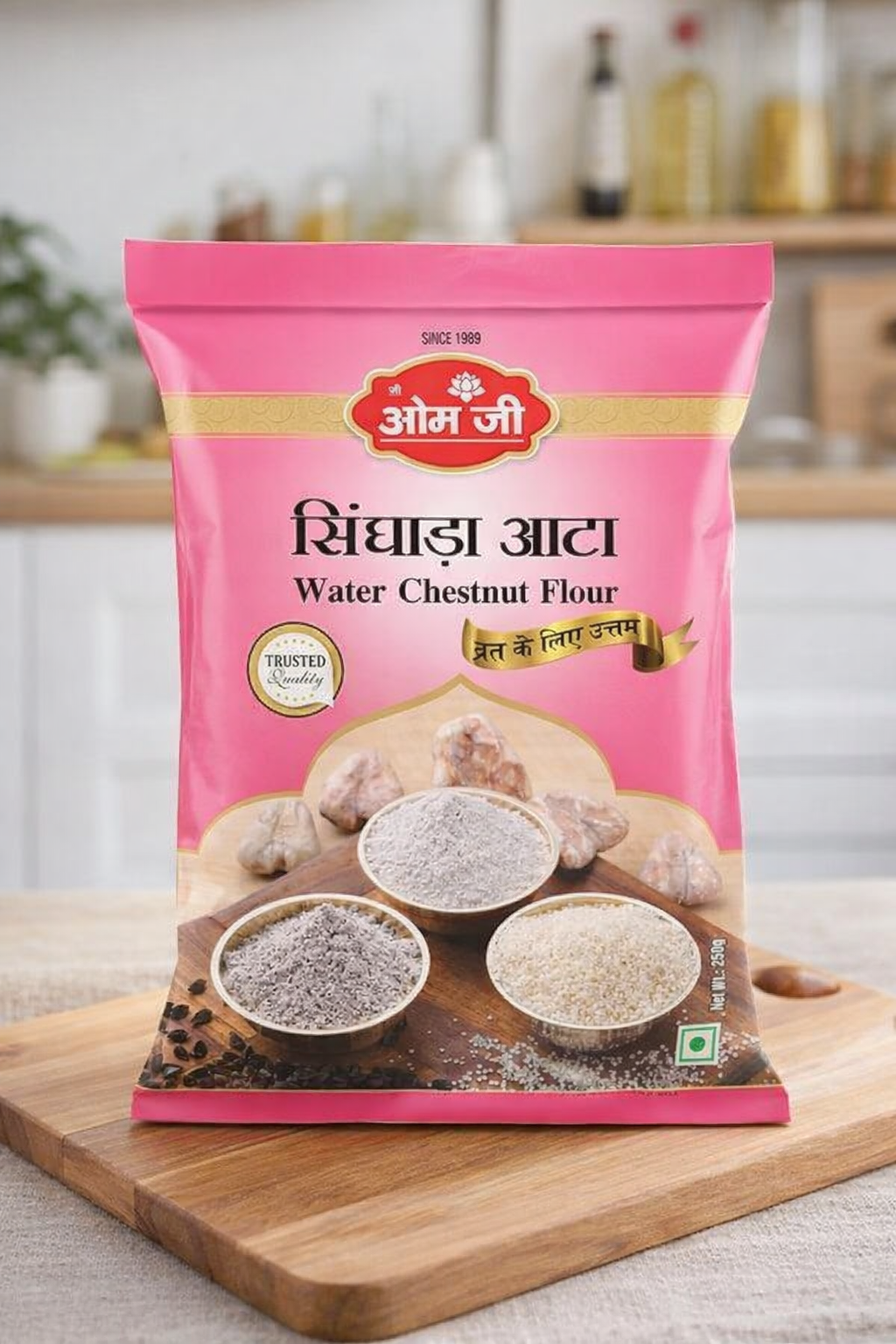 Singhara Atta 250g