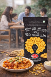 PASTA FUSSILLI 500g