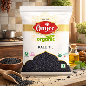 Kale Til (काले मतल पूजा वाले 100GM