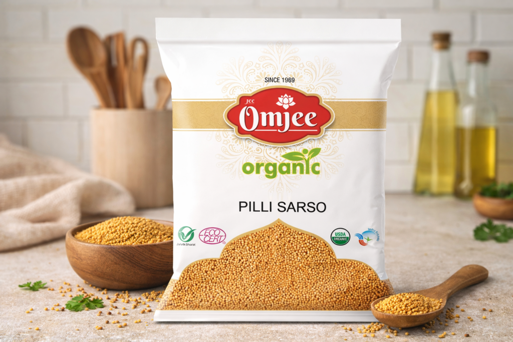 Pilli sarso (पिली सरसों) 100GM