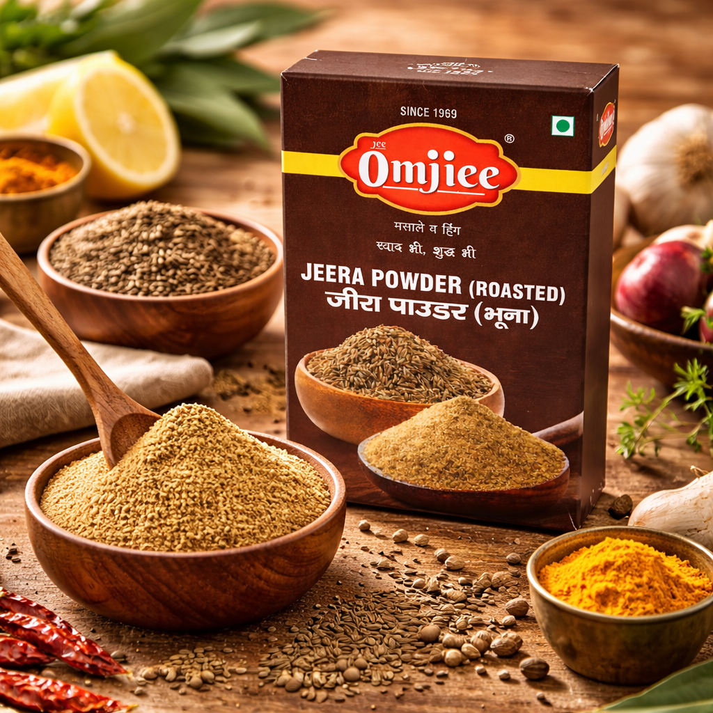 JEERA POWDER
