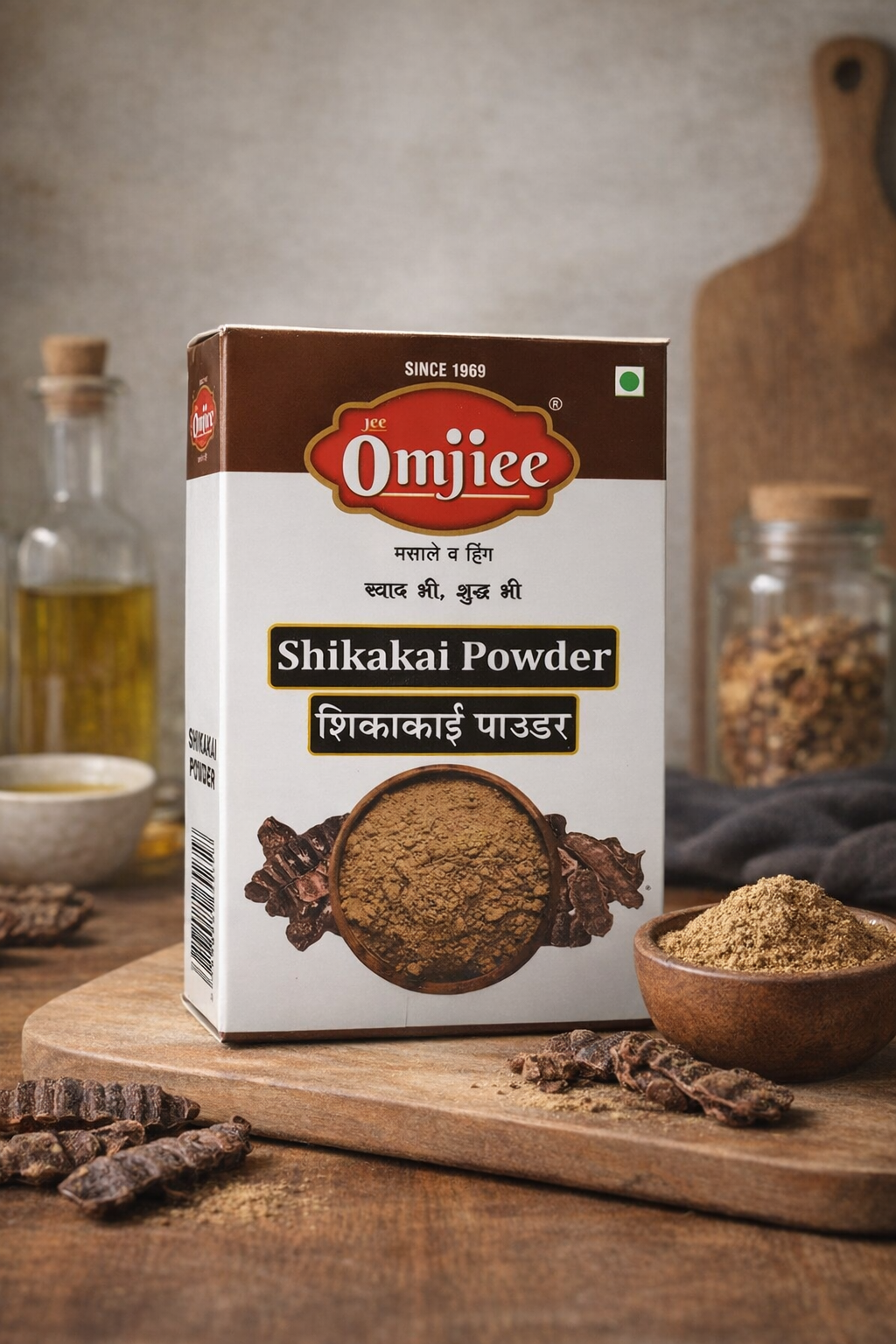SHIKAKAI POWDER