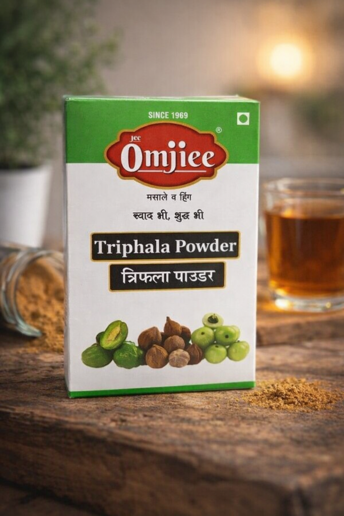 TRIPHALA POWDER