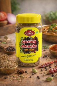 Garam Masala sabut (jeera 10%)