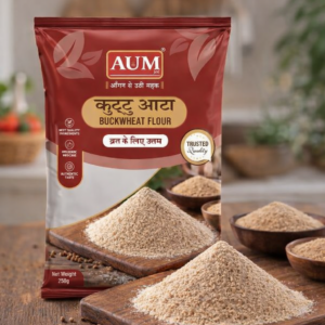 Aum Jee Premium Kuttu Atta