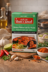 Chicken/Mutton/Fish Fry Masala 50g