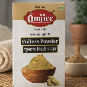 FULLERS POWDER