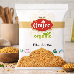 Pilli sarso (पिली सरसों) 100GM