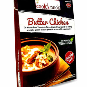 Butter Chicken