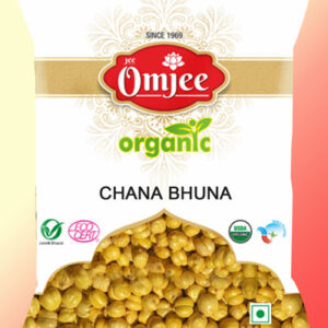 Roasted Chickpeas (चना भुना)