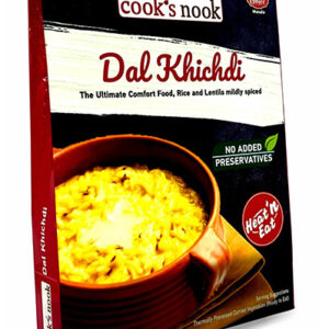 Dal Khichdi
