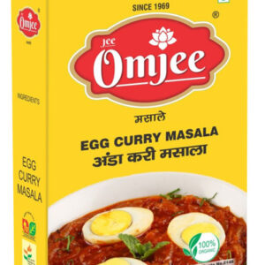 Egg Curry Masala