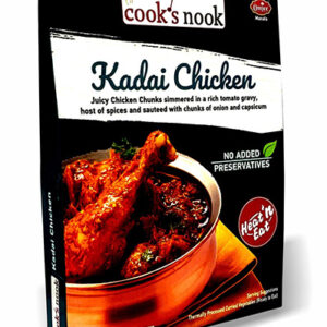Kadai Chicken