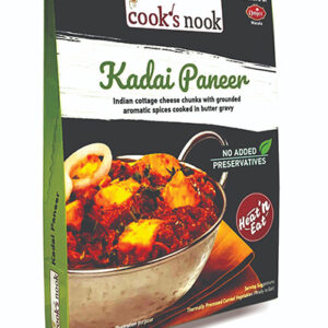 Kadai Paneer