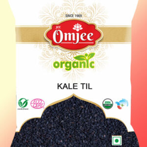 Black Sesame (काले तिल)