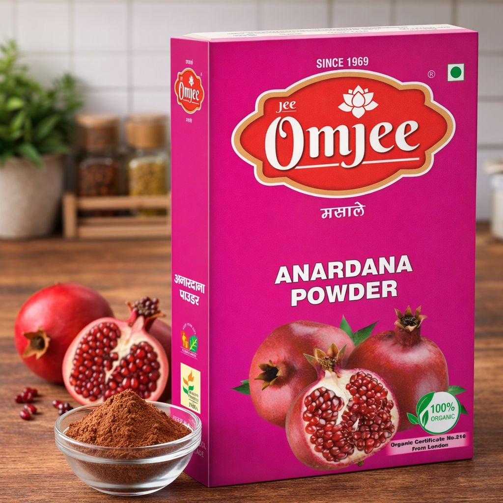 Anardana Powder