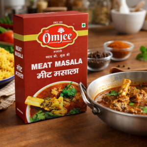 Meat Masala