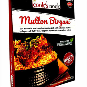 Mutton Biryani